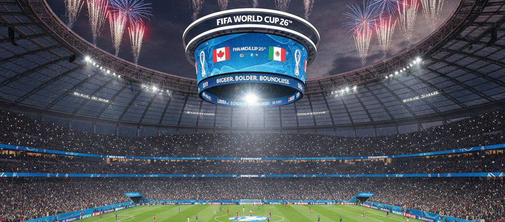 The Ultimate Guide to the 2026 Football World Cup: A North American Spectacle