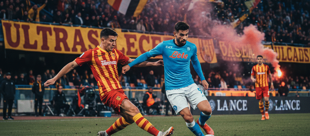 Lecce vs Napoli: A Deep Dive into a Classic South Italian Showdown