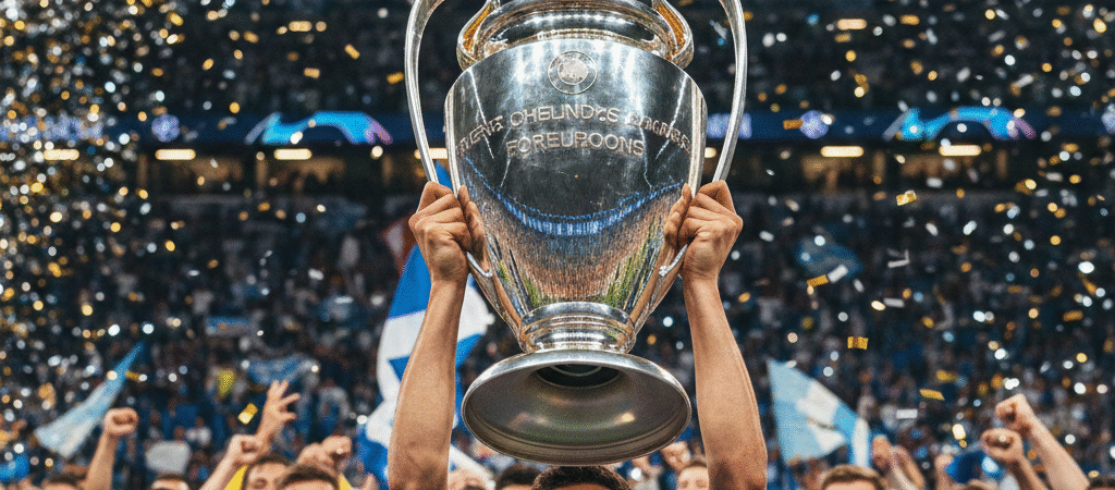 The Immortal Legacy: A Definitive History of UEFA Champions League Champions