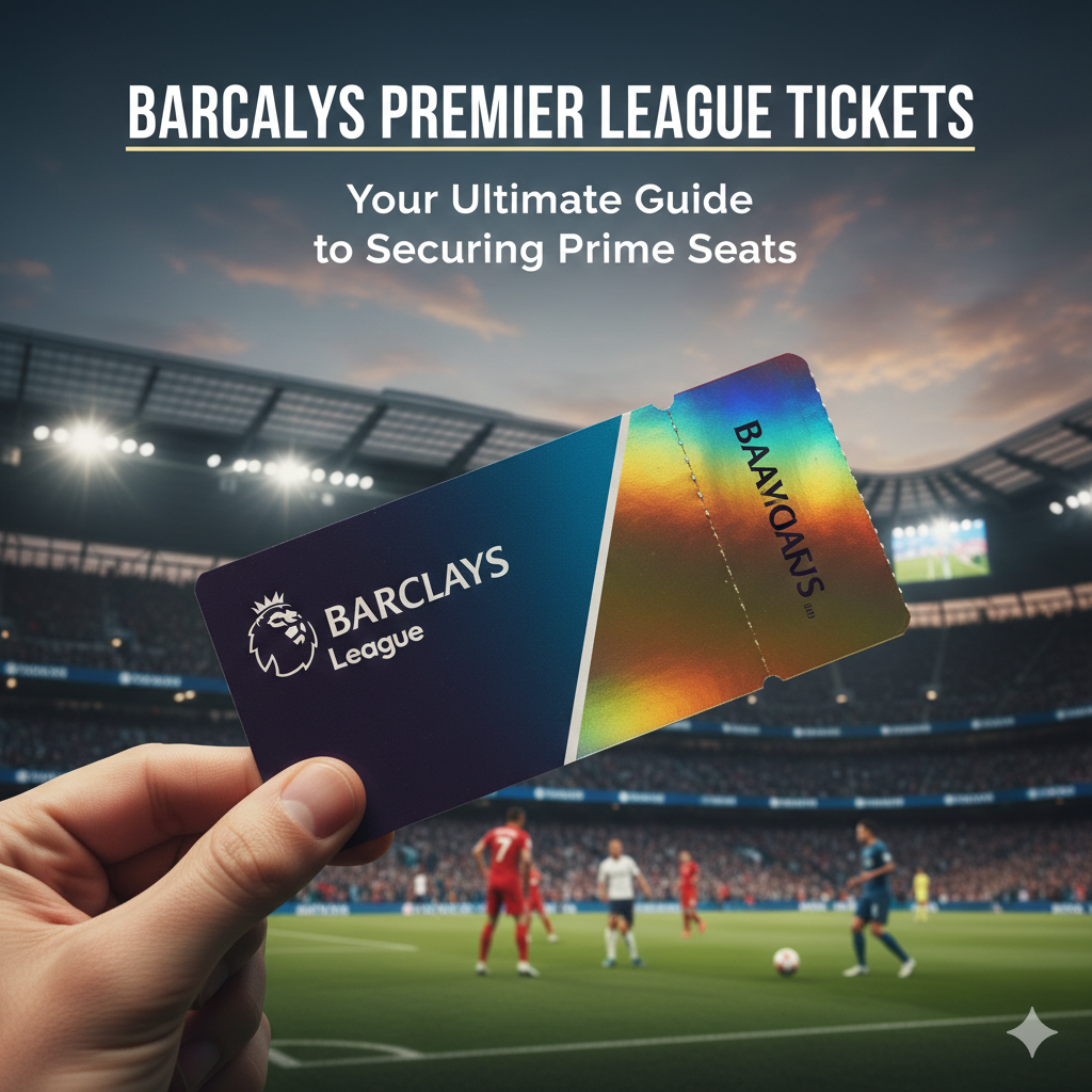 Barclays Premier Tickets