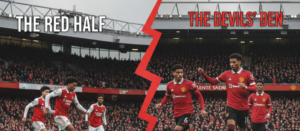 Arsenal v Man Utd: Unveiling the Intense Rivalry and Crucial Premier League Showdown