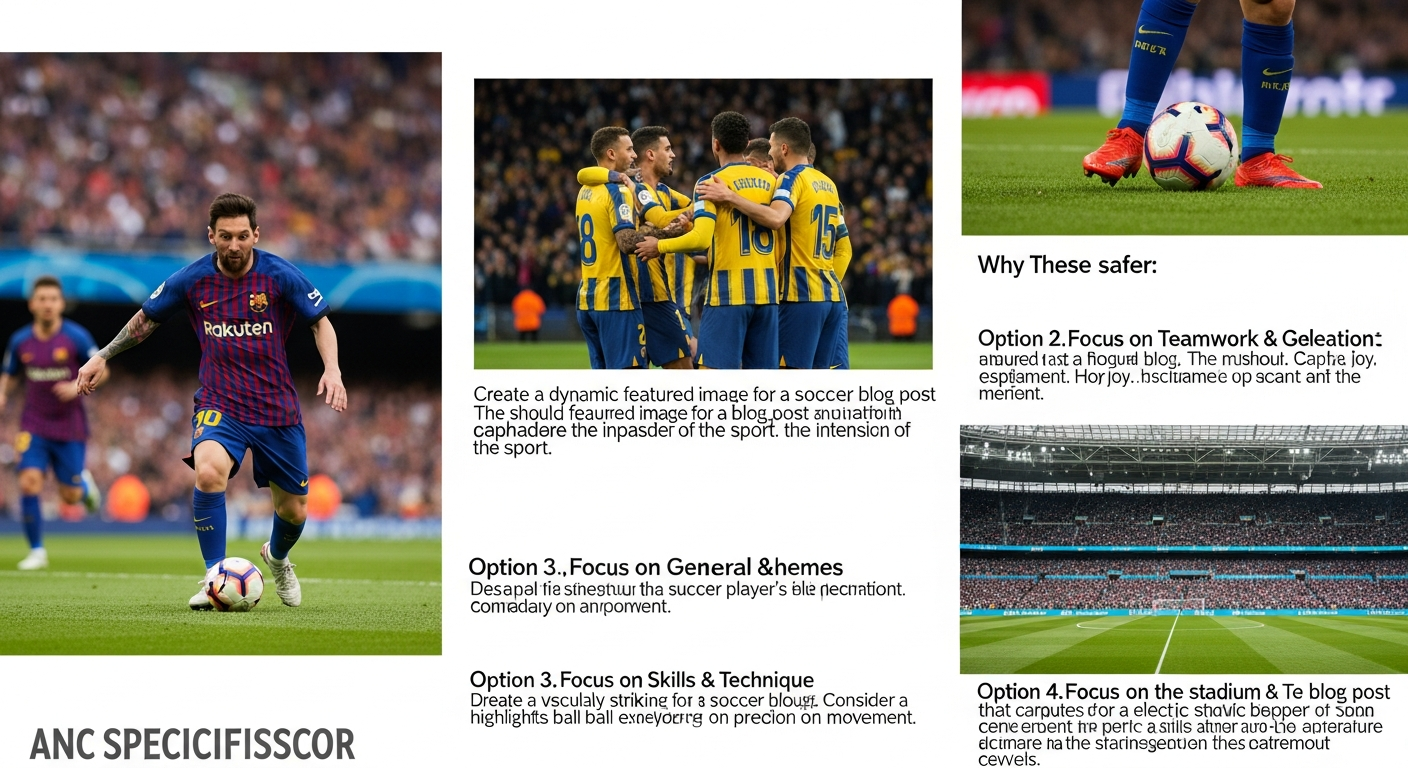 An image showing Lionel Messi: 7 Shocking Predictions That Will Make You Doubt!