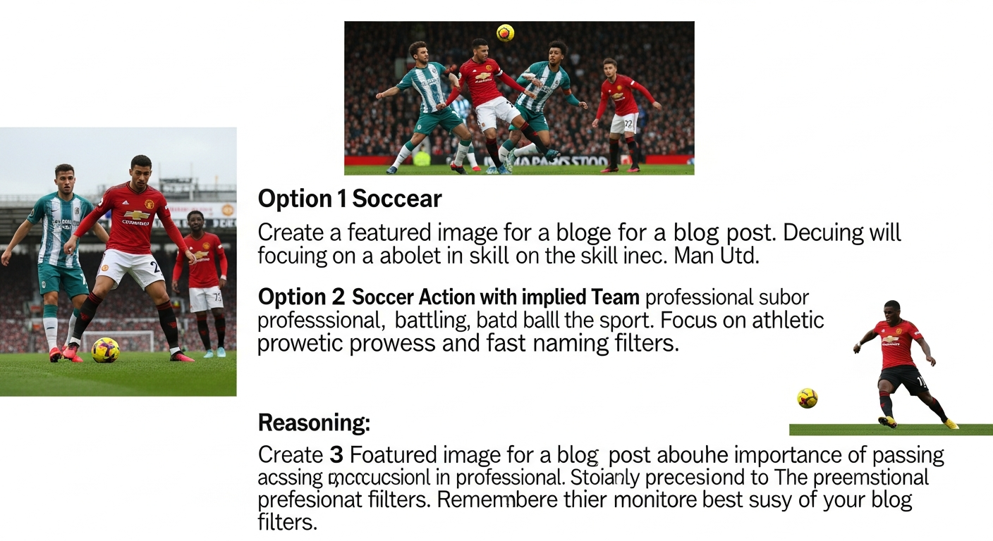 An image showing Man Utd: 5 Shocking Predictions & Undeniable Insights