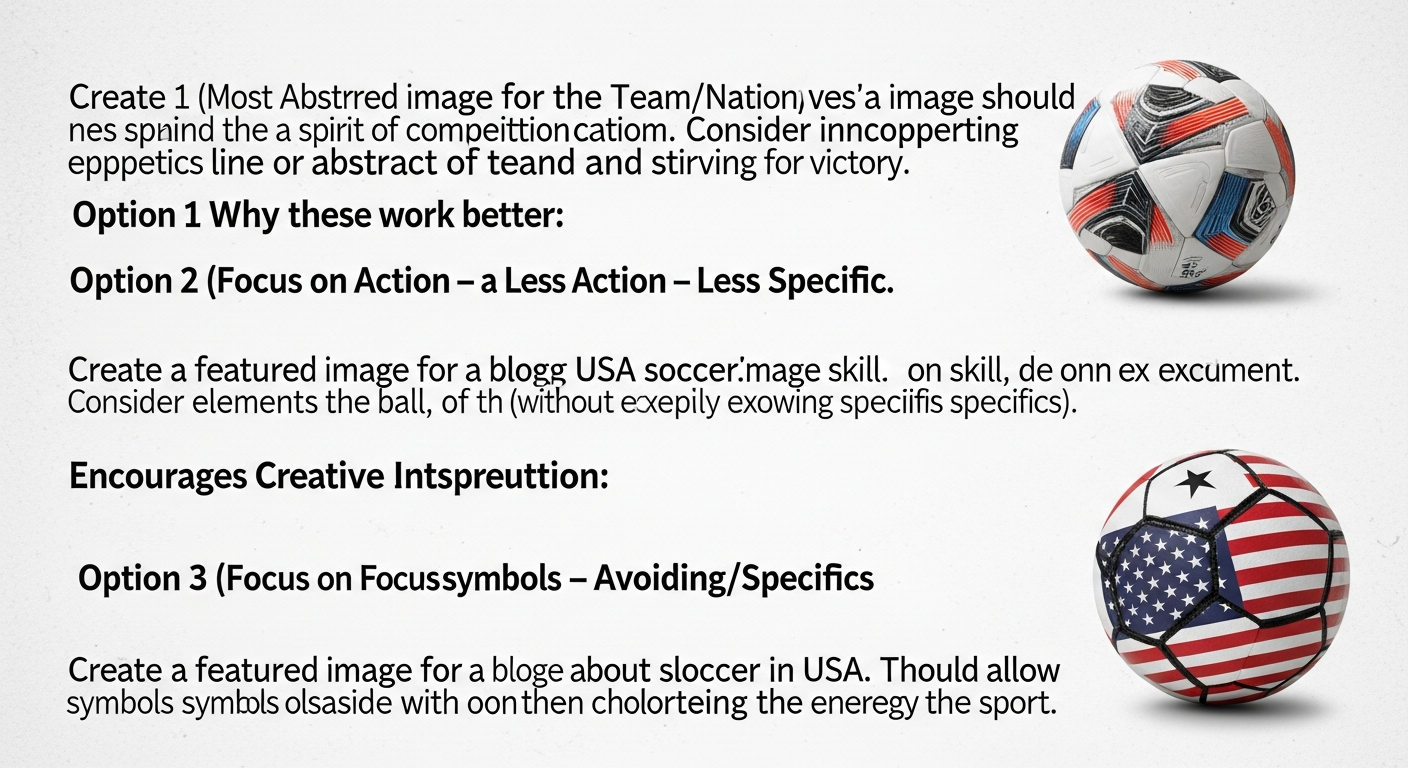 An image showing Men's Soccer USA Team: 7 Shocking Predictions Revealed