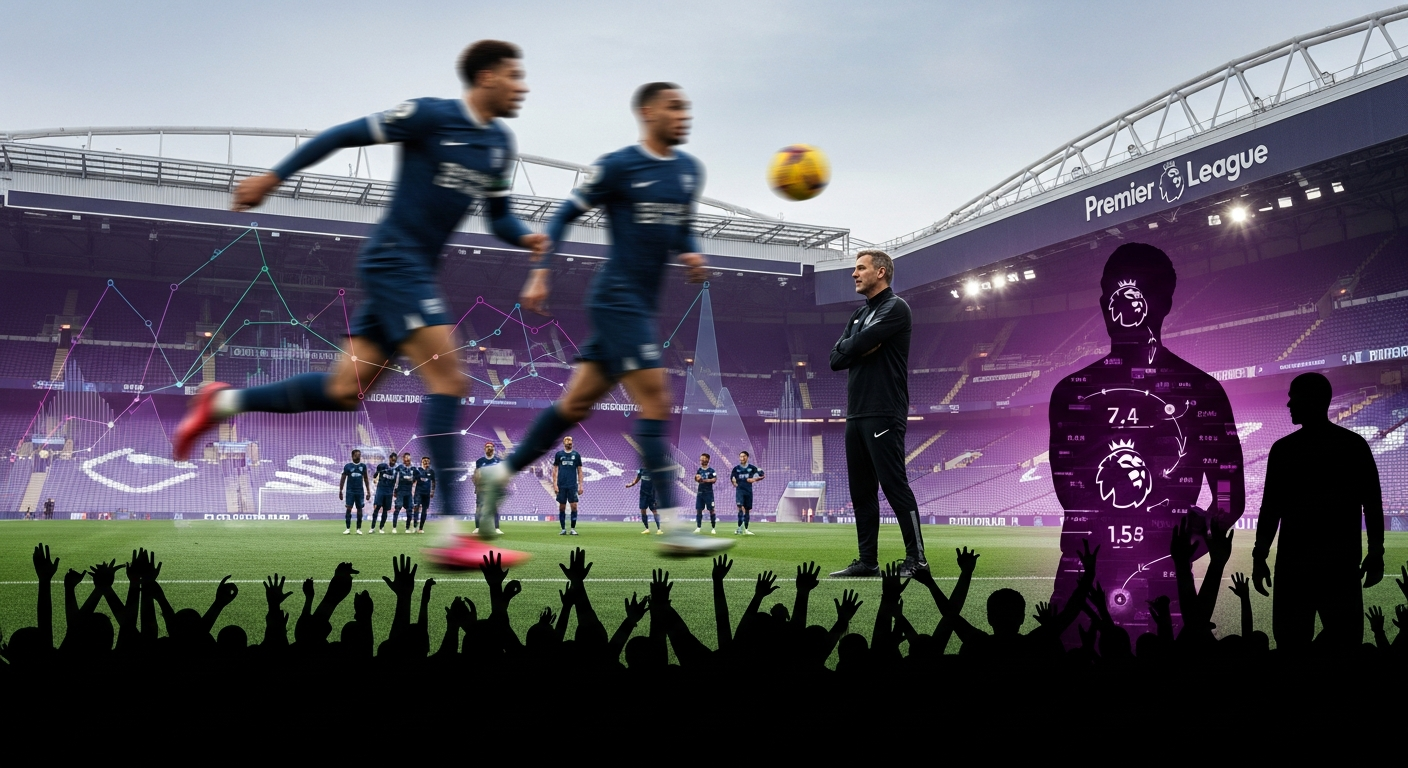 An image showing Unveiling Premier League Stats: 7 Shocking Insights Revealed
