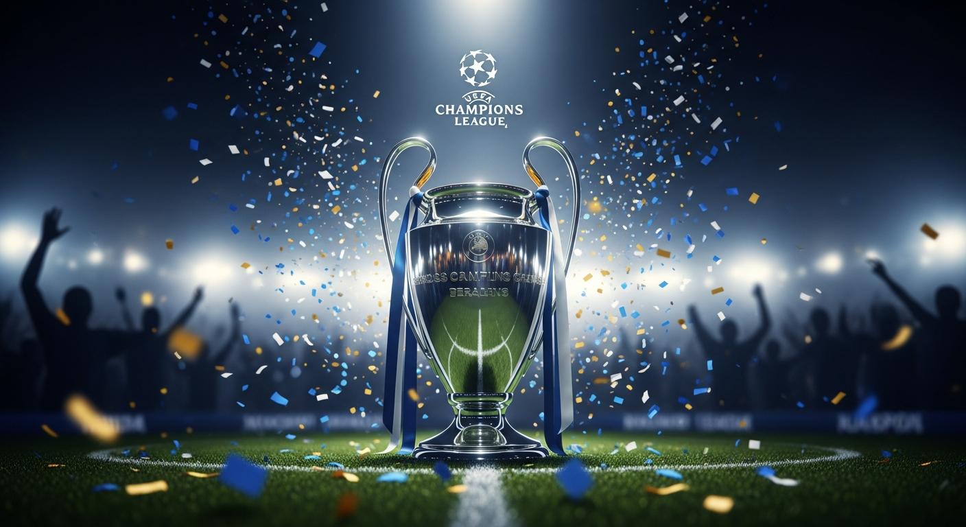 An image showing The Ultimate Guide to Soccer Champions League: A Decade of Domination