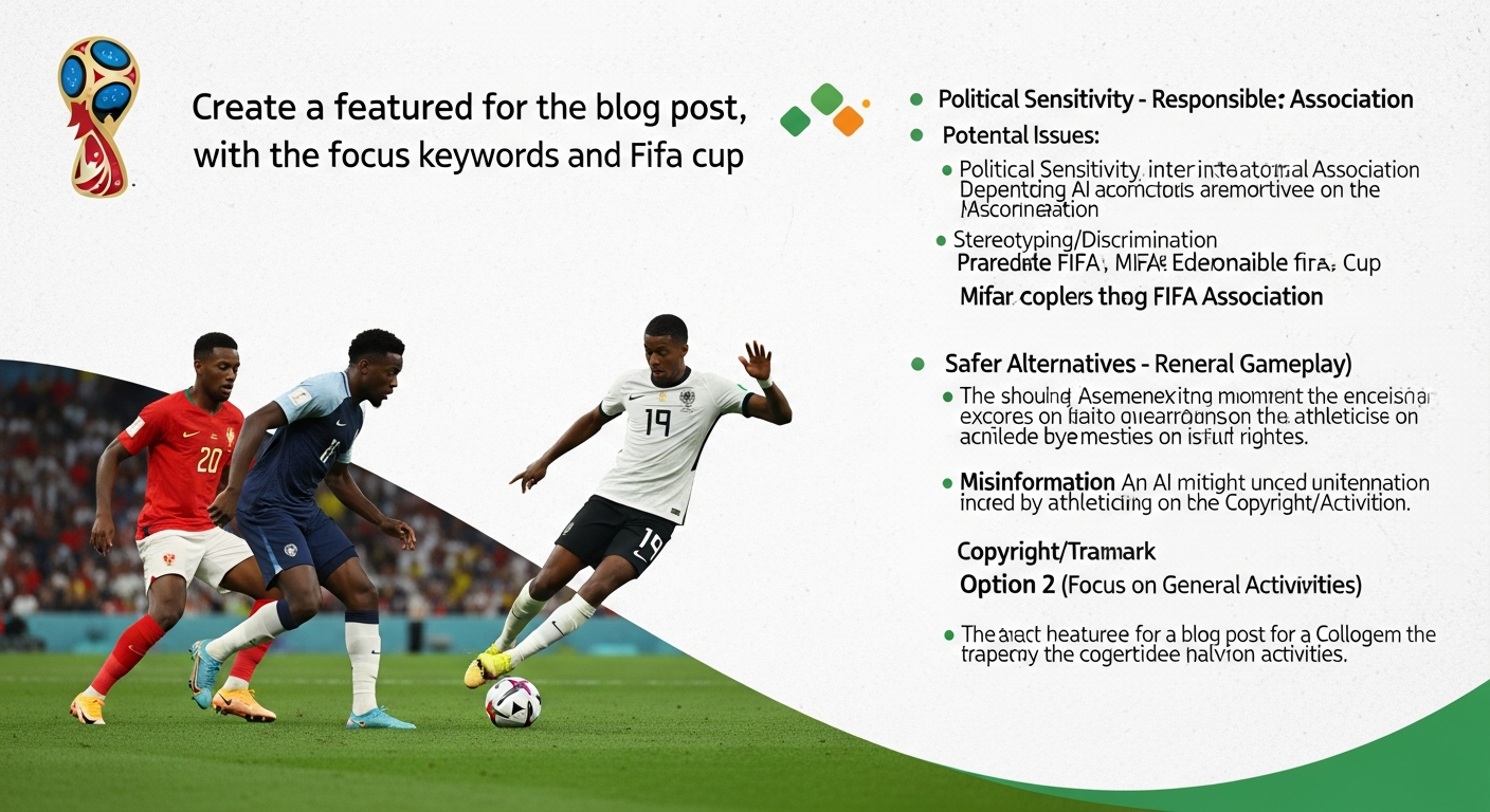 An image showing Soccer FIFA Cup: 7 Shocking Upsets & Predictions!