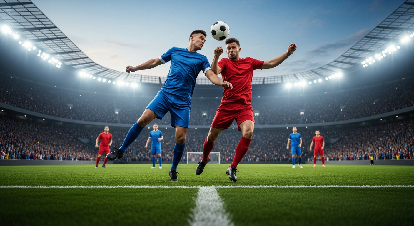 An image showing Soccer Games Today: 7 Powerful Predictions You Can't Ignore!