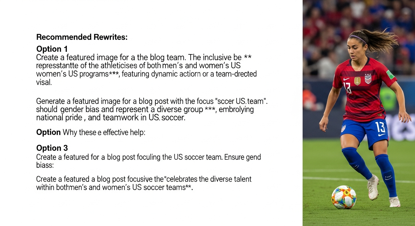 An image showing Soccer US Team: 7 Reasons for Their Shocking Decline