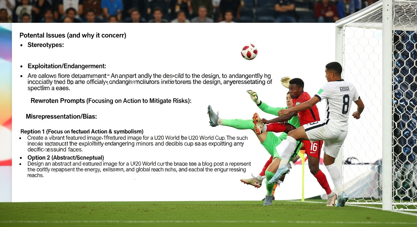 An image showing A Disappointing 2023 u20 World Cup: 7 Powerful Takeaways