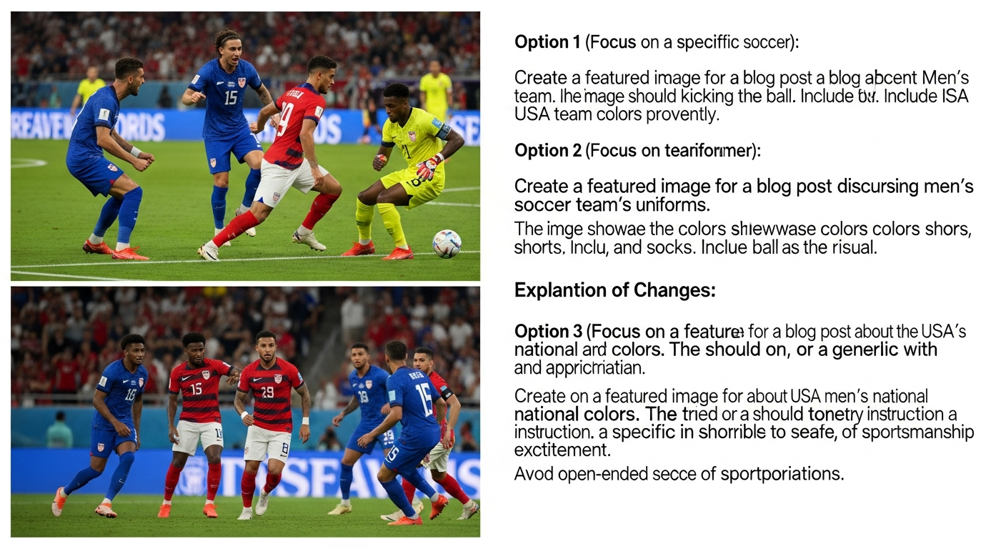 An image showing USA Men's Team: 7 Shocking Predictions & Analysis