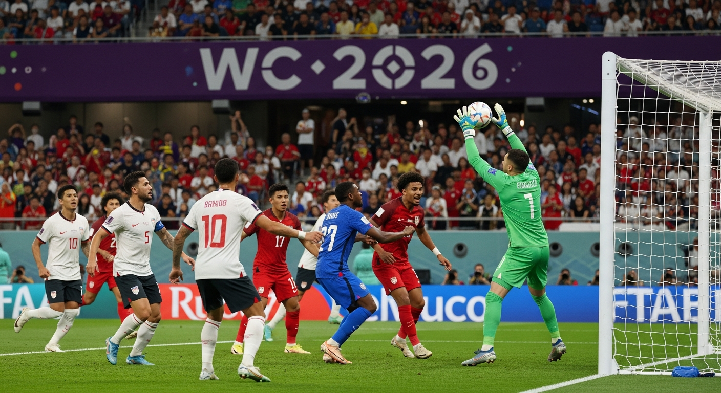 An image showing Predicting the Wild WC 2026: 5 Shocking Forecasts