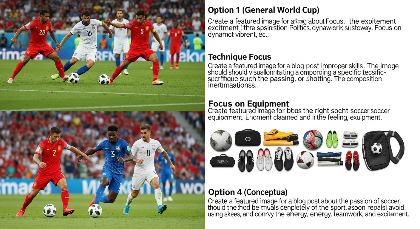 An image showing World Cup: 7 Shocking Upsets That Will Blow Your Mind