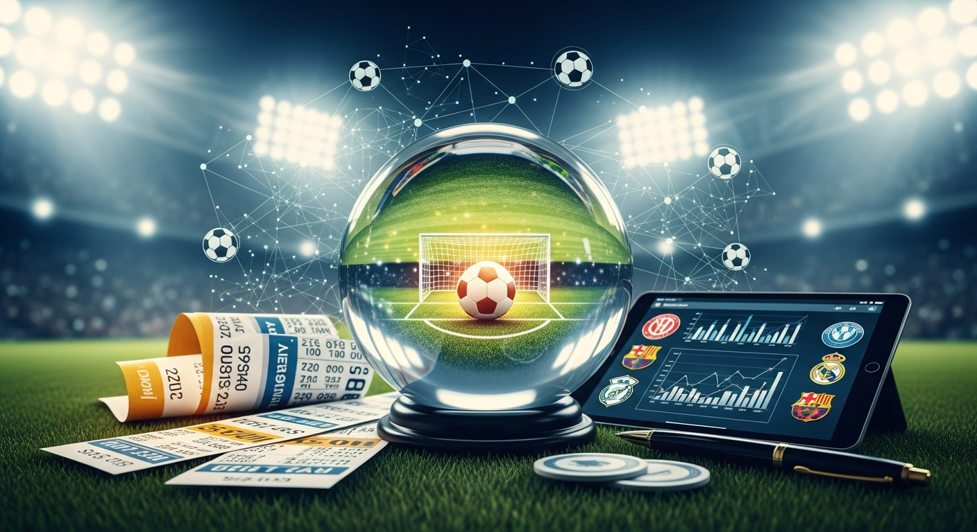 An image showing Soccer Predictions: Shocking 7 Games Forecast for Jan 20, 2026