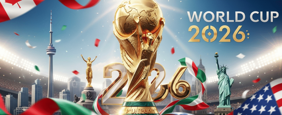 World Cup 2026: The Ultimate Guide to a Historic Tournament