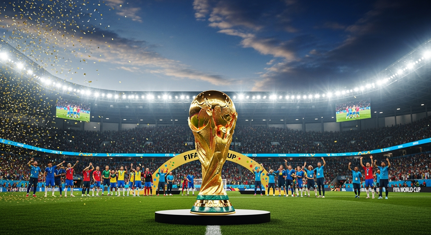 An image showing World Cup FIFA World Cup: 10 Amazing Predictions That Shock!
