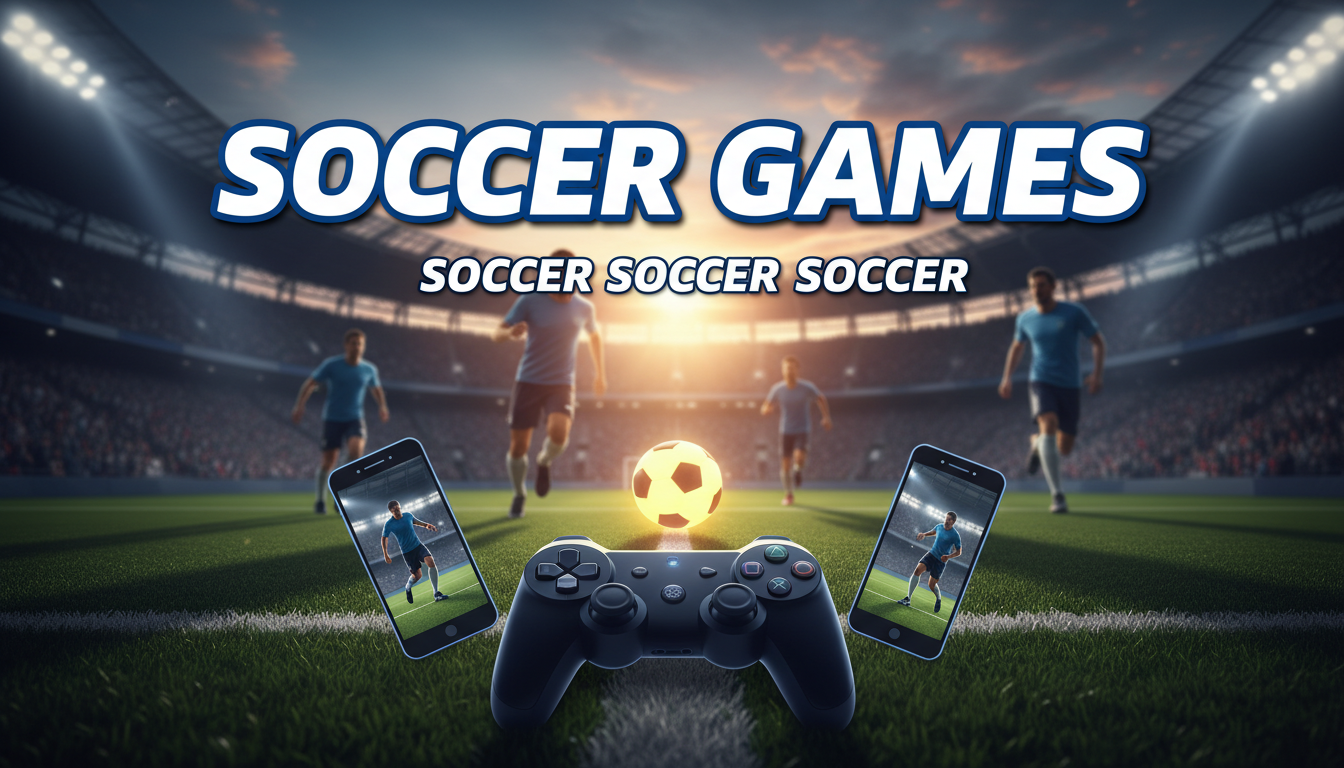 An image showing Premier Soccer Games Soccer: 7 Powerful Predictions That Won't Fail