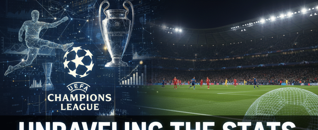 UEFA Champions League Stats: Unveiling 7 Shocking Facts