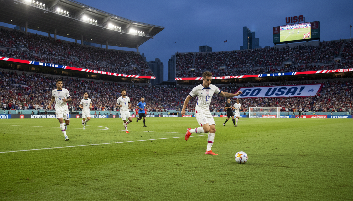 An image showing Is US Men's National Team Doomed? 5 Powerful Predictions