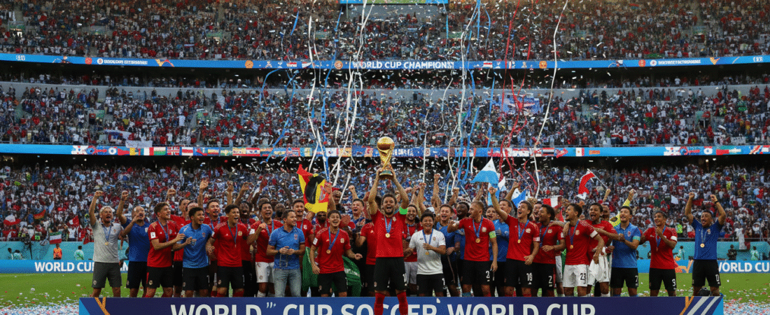 World Cup Soccer World Cup: 7 Shocking Upsets & Amazing Facts