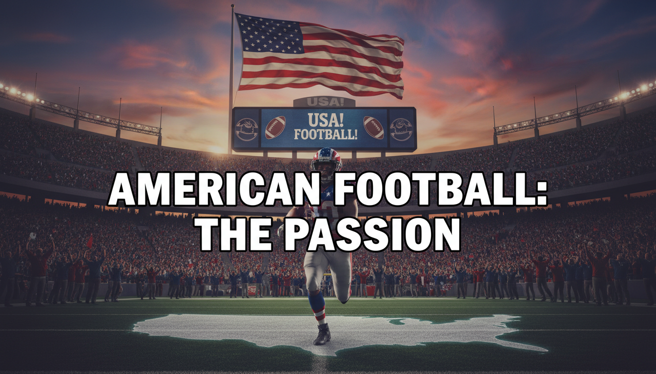 An image showing Football in USA: 7 Powerful Predictions That Will Shock You