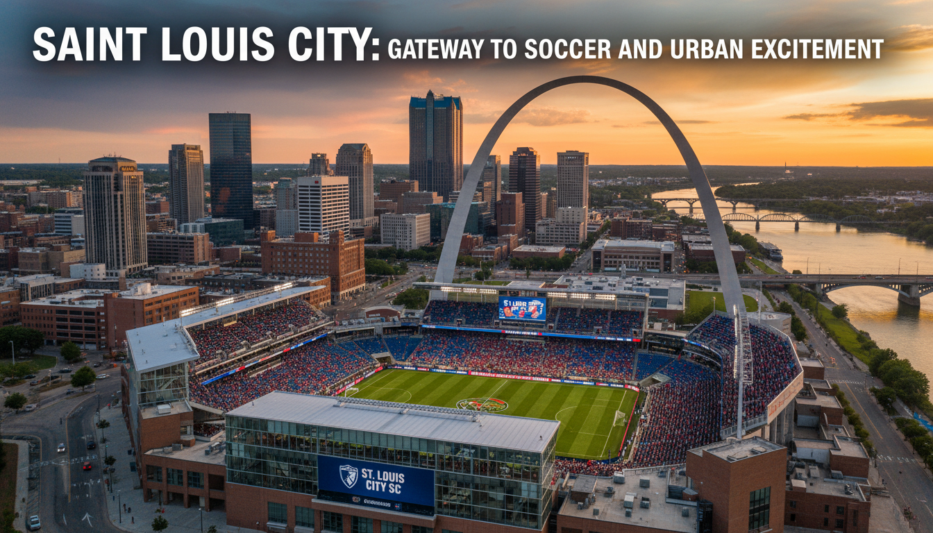 An image showing Saint Louis City: 7 Shocking Predictions That Will Amaze You