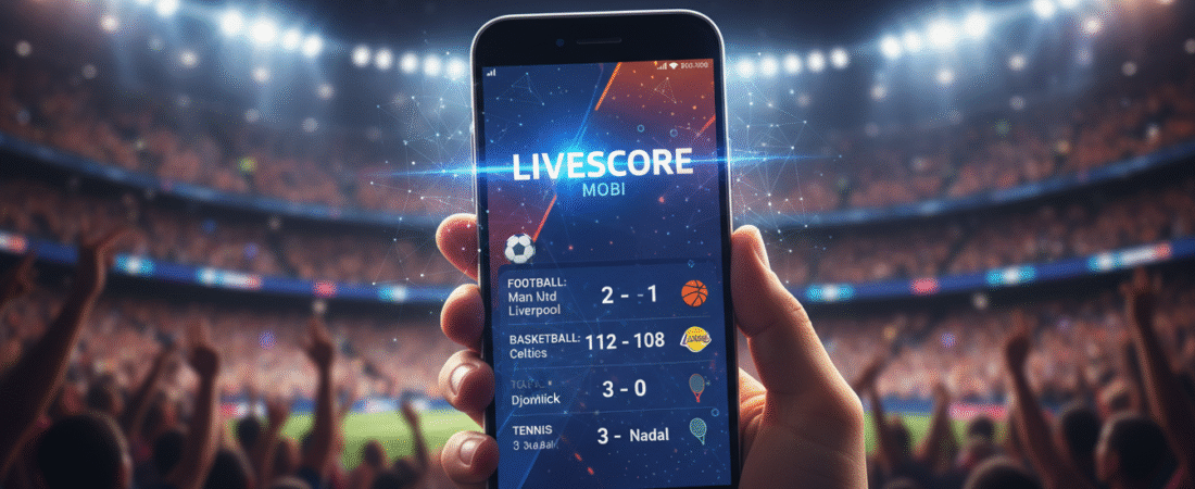 Livescore Mobi: 7 Shocking Mistakes Ruining Your Game Day