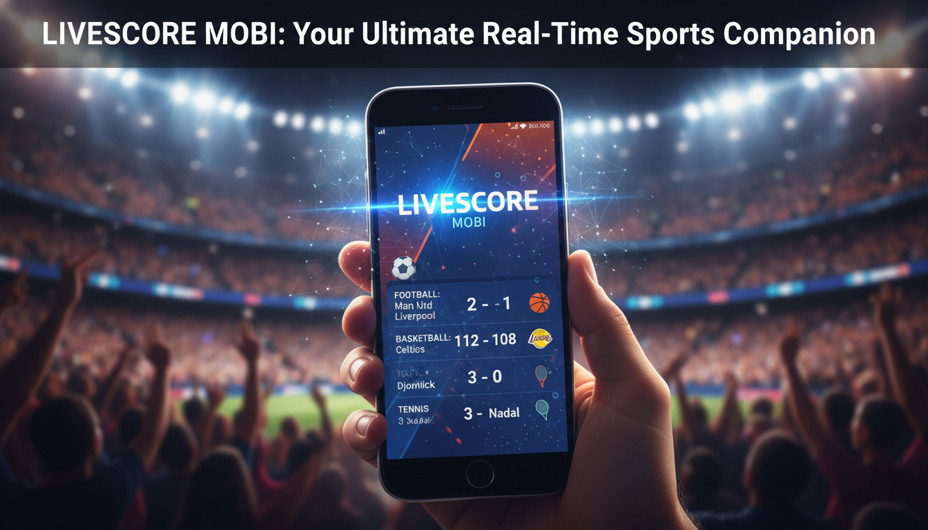An image showing Livescore Mobi: 7 Shocking Mistakes Ruining Your Game Day