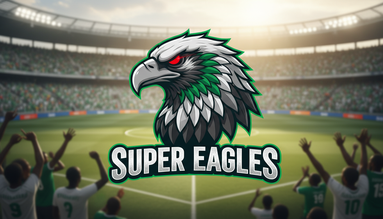 An image showing Super Eagles: 7 Shocking Predictions & Exciting Future!