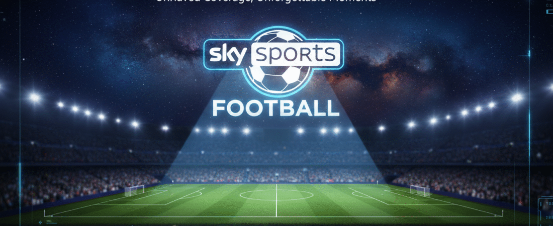 Unveiling the Thrilling World of Sky Sports Football: A Comprehensive Guide