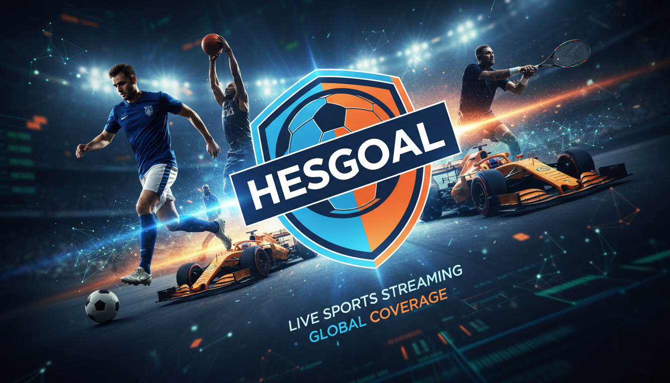 An image showing Hesgoal: 5 Shocking Truths About Illegal Streaming