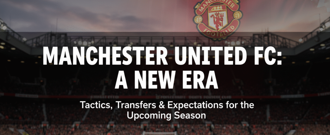 Manchester United FC: 7 Shocking Predictions & Bold Future