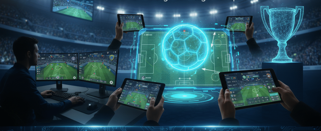 The Ultimate Online Soccer Manager Guide: Dominate the Game