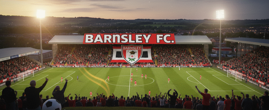 Barnsley FC: 7 Proven Ways They Stunned the League (Analysis)