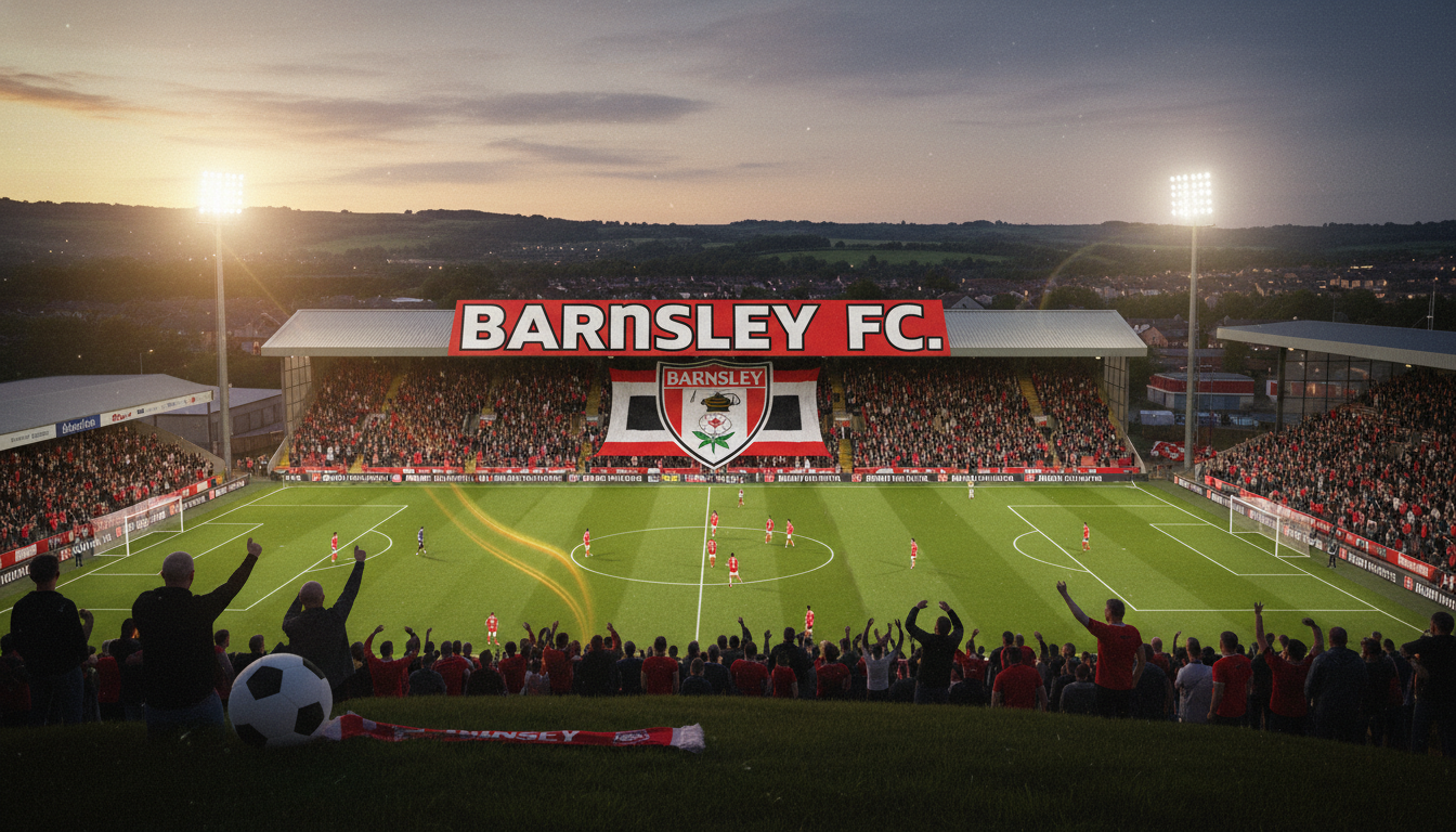 An image showing Barnsley FC: 7 Proven Ways They Stunned the League (Analysis)