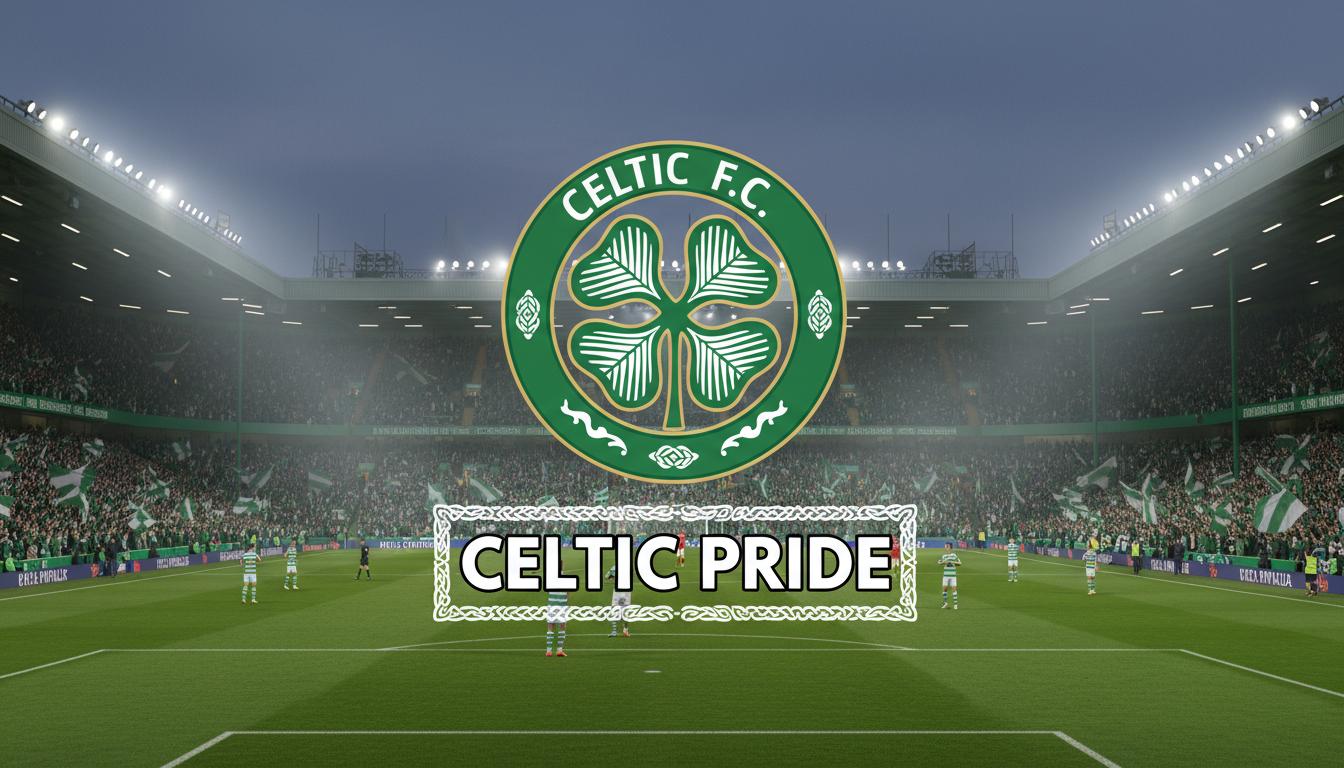 An image showing Celtic FC: 7 Shocking Predictions & Unbelievable Insights