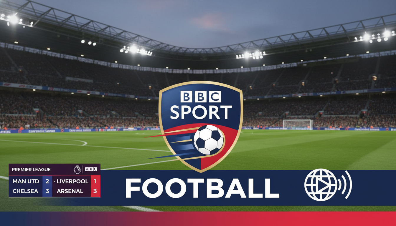 An image showing BBC Sport Football: 7 Incredible Insights, Disastrous Predictions