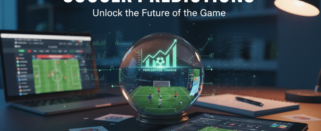 2026-01-25: Shocking Soccer Predictions, Scores & Odds!