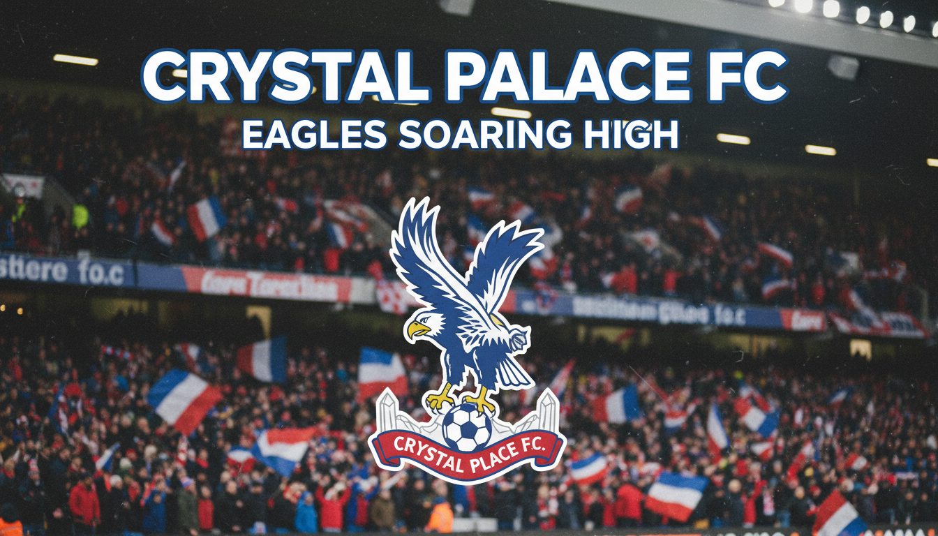 An image showing Crystal Palace FC: 7 Shocking Predictions & Grim Reality