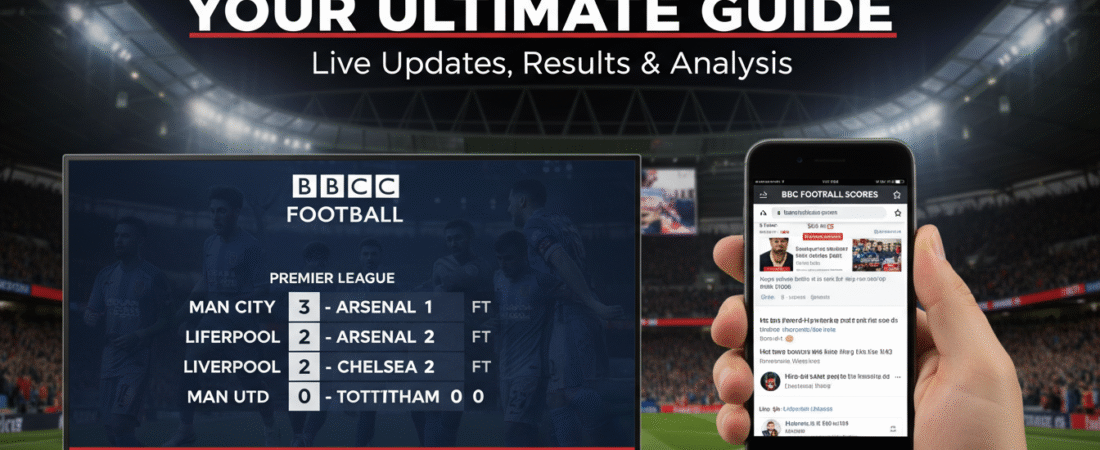 Unveiling 7 Shocking BBC Football Scores Predictions