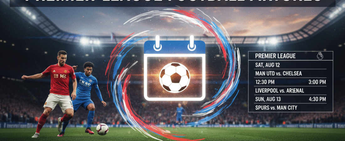 Premier League Football Fixtures: 7 Shocking Predictions Unveiled