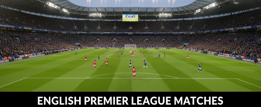 English Premier League Matches: 7 Shocking Upsets & Predictions
