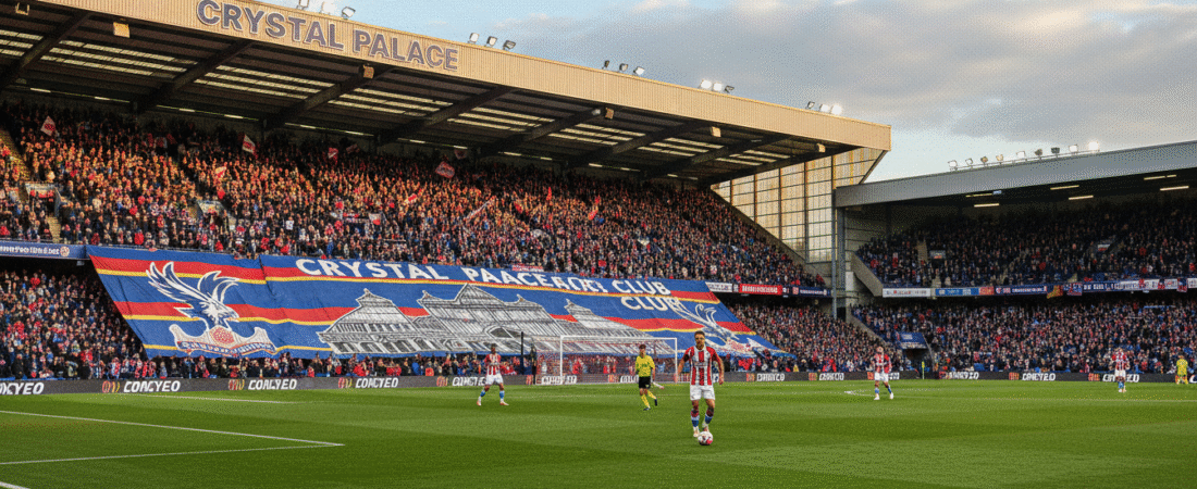Crystal Palace Football Club: 10 Shocking Facts & Predictions!
