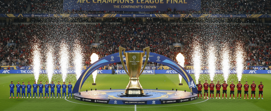 AFC Champions League: 7 Powerful, Shocking Predictions