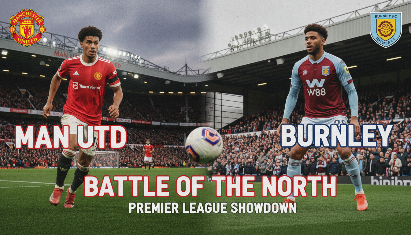 An image showing Man Utd Burnley: 10 Unbelievable Predictions You Won't Believe!