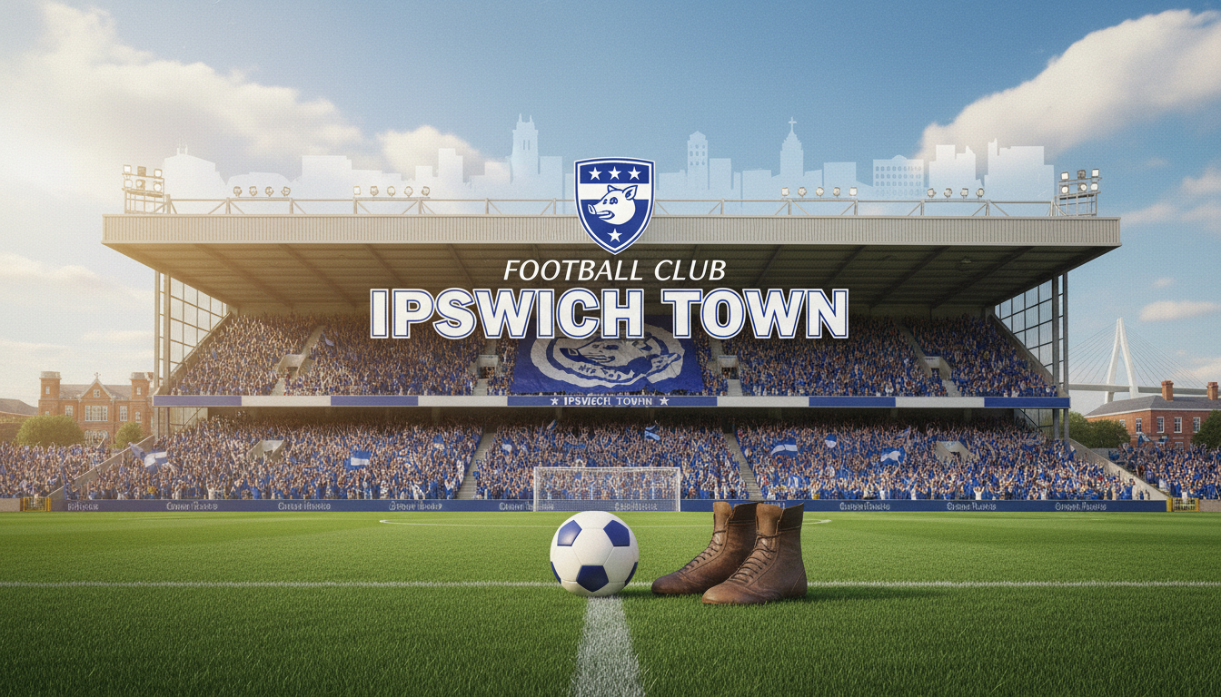 An image showing Ipswich Town: 9 Powerful Predictions & a Disappointing Season?