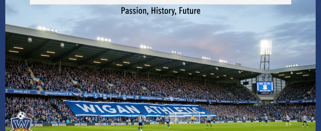 Wigan Athletic: The Powerful 5 Predictions & Shocking Relegation Fears