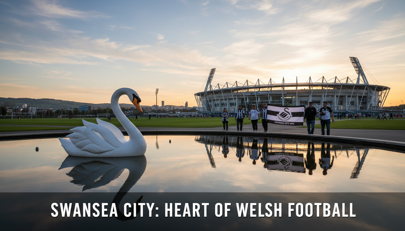 An image showing Unveiling Swansea City: 7 Shocking Facts & Bold Predictions