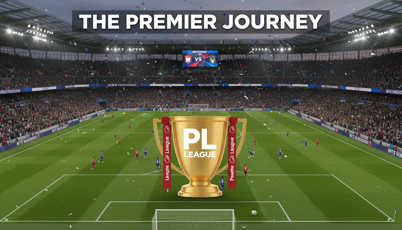 An image showing Premier League Domination: 10 Shocking Predictions for Victory