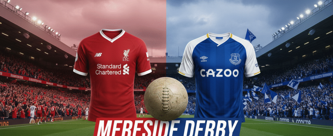 Liverpool v Everton: A Fierce Rivalry Redefined